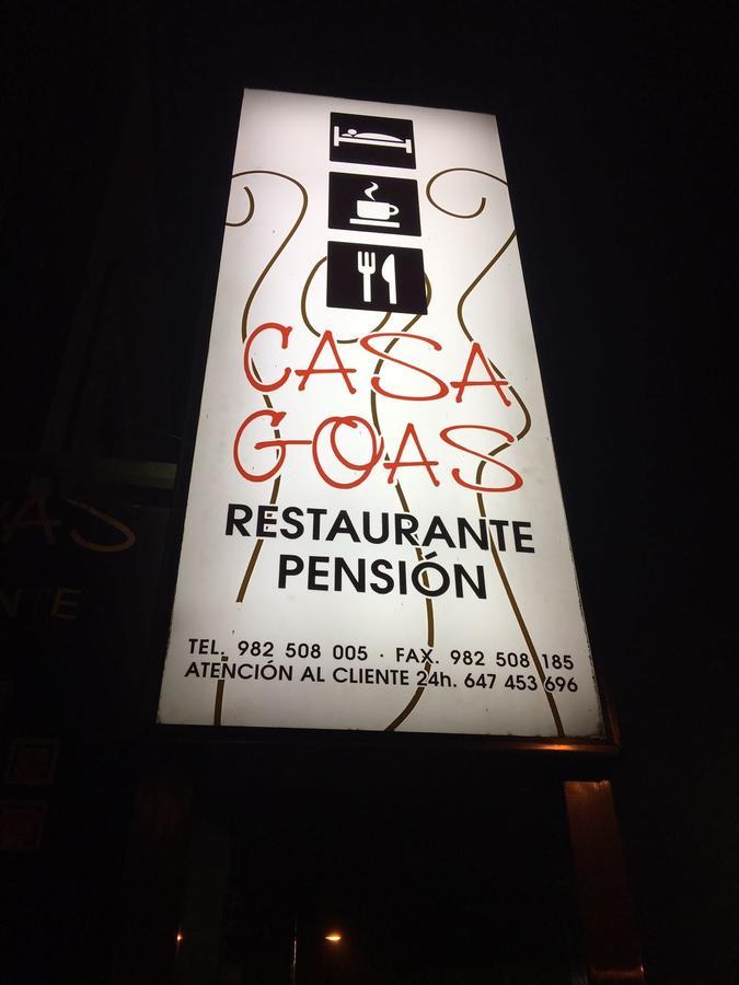 Casa Goas Hotel Abadin Luaran gambar